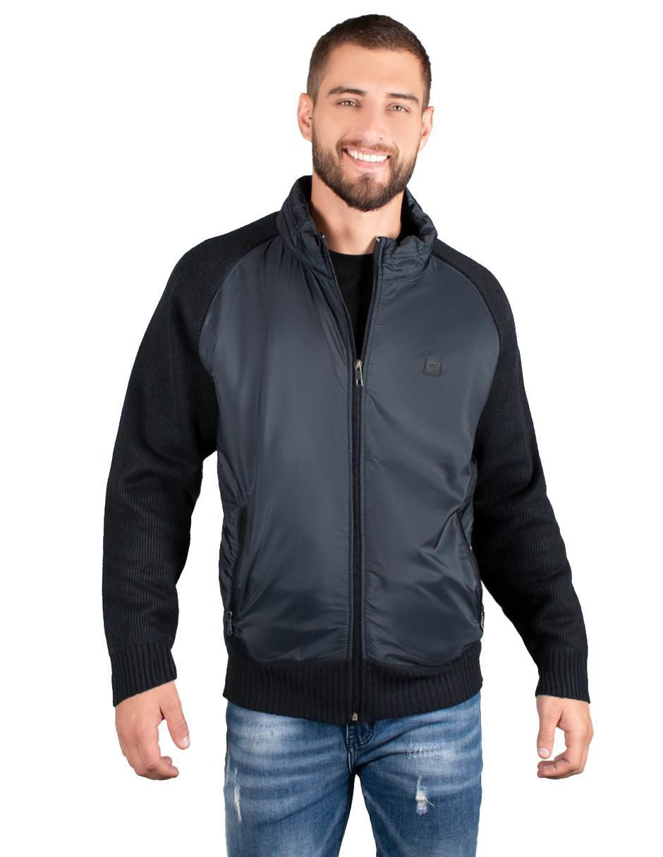 Sueter cuello alto para hombre Sueter cuello alto para hombre