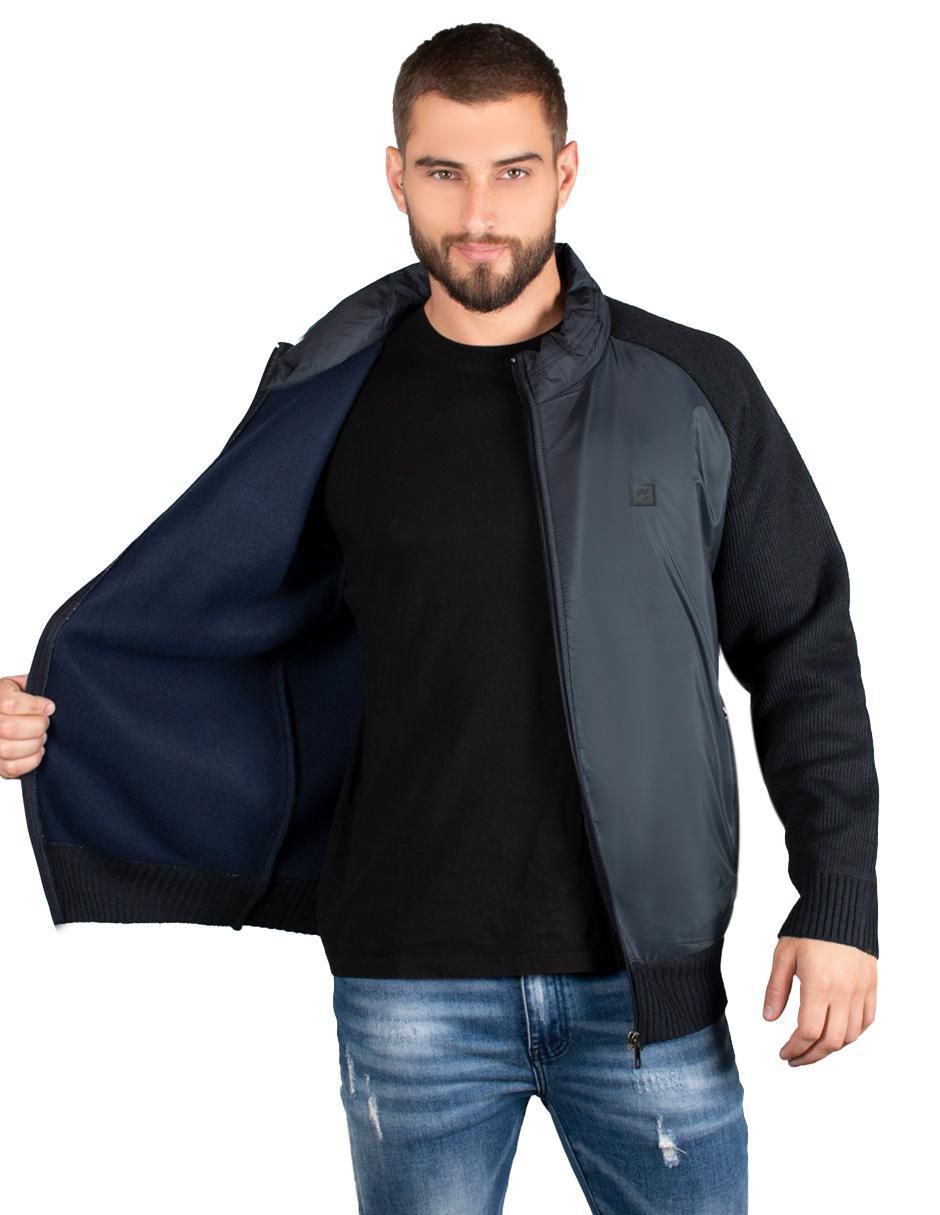 "suéter" greenlander "cuello" alto "para hombre"