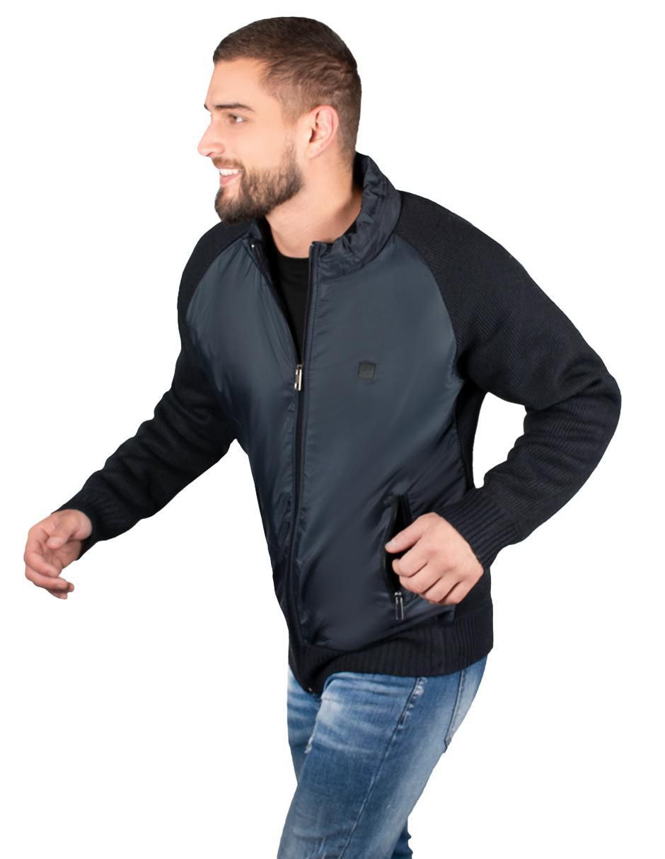 "suéter" greenlander "cuello" alto "para hombre"