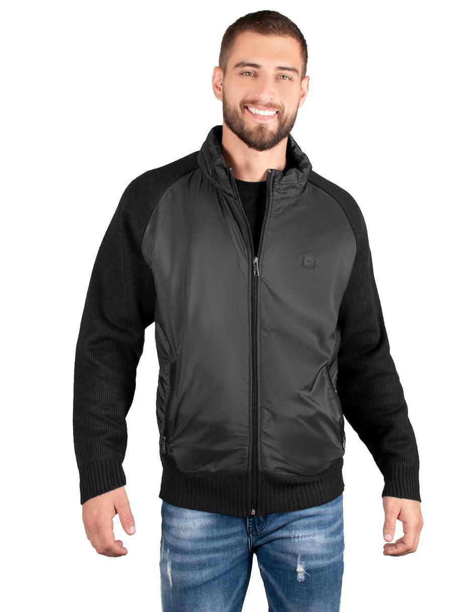 Sueter cuello alto para hombre 1