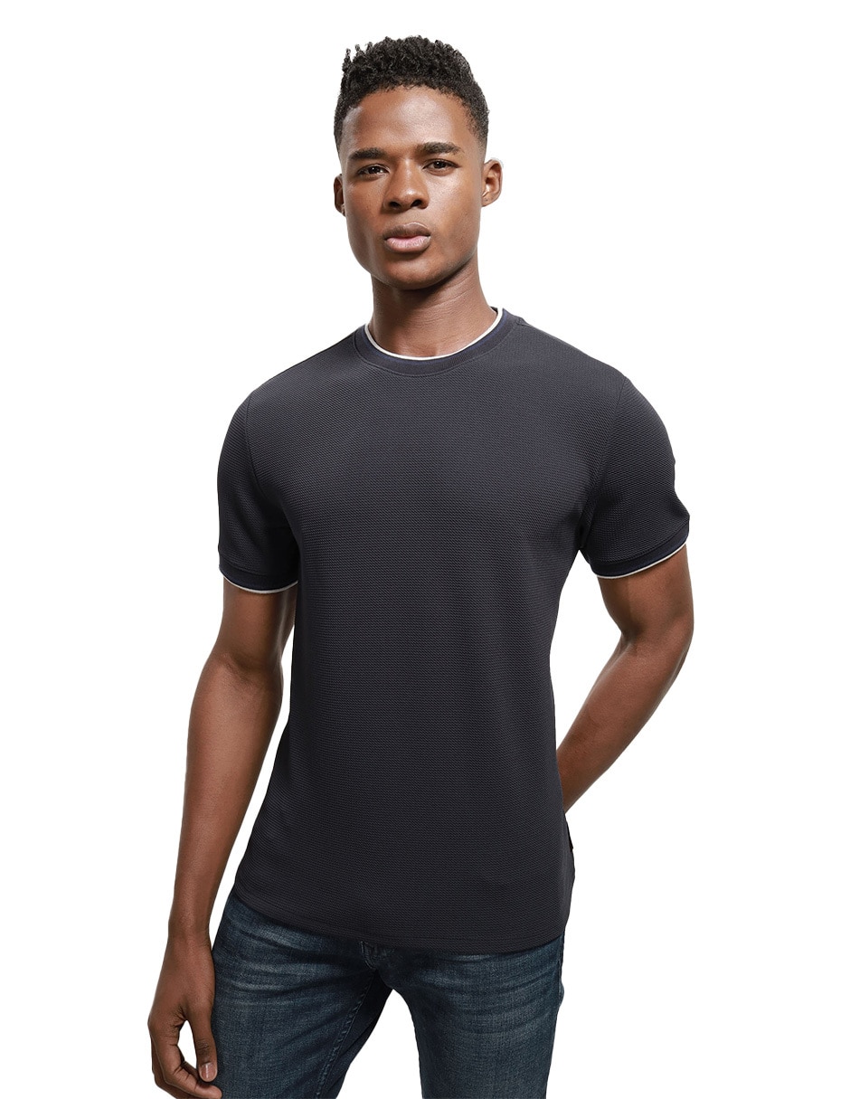 Playeras guess hombre online liverpool