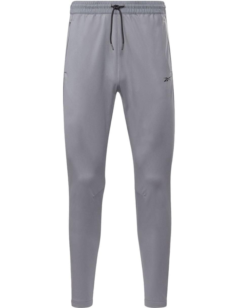 Pants slim con amarre para hombre 2