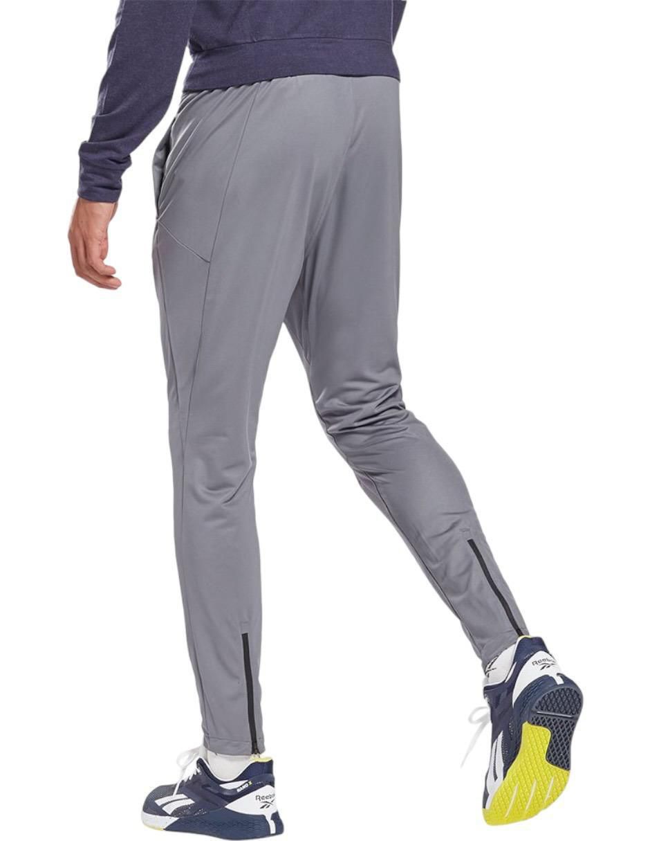 Pants slim con amarre para hombre 5
