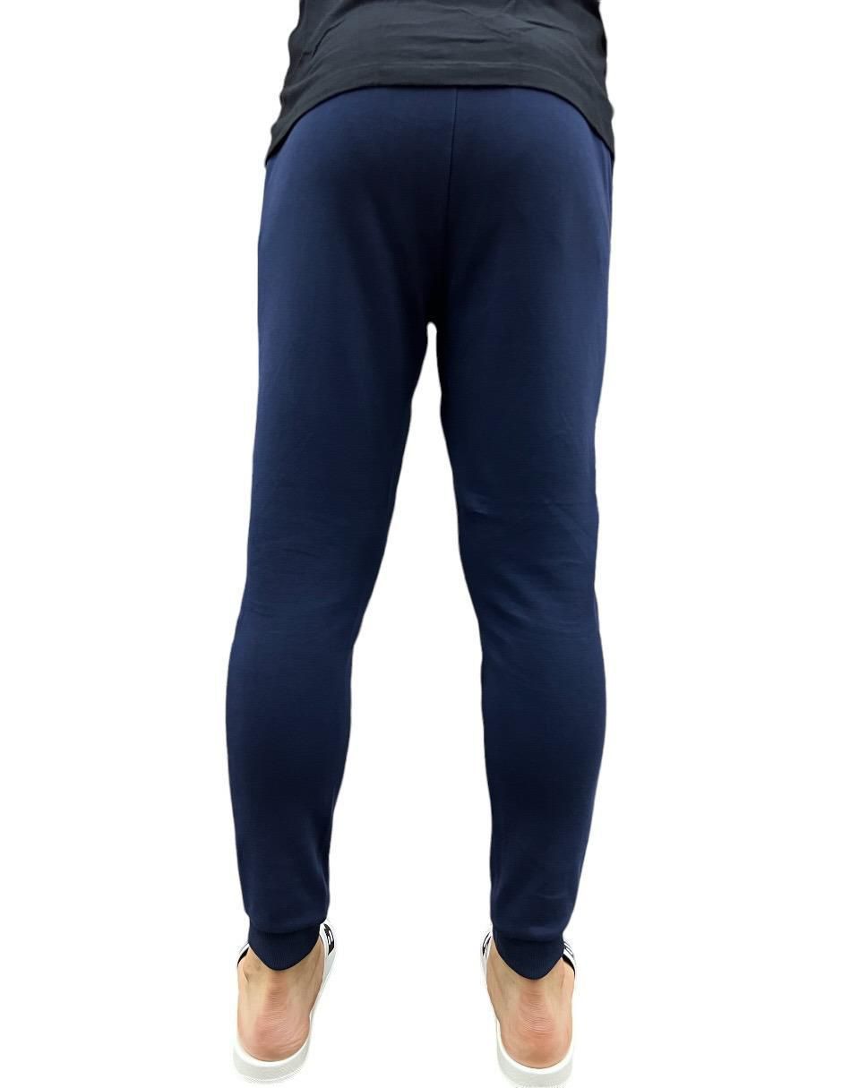Pants slim con amarre para hombre 4