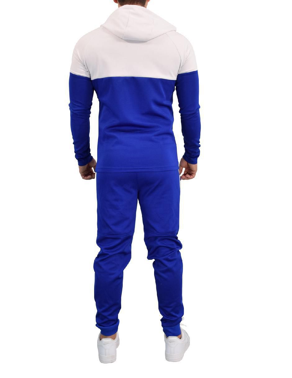 Conjunto deportivo regular con elástico para hombre 3