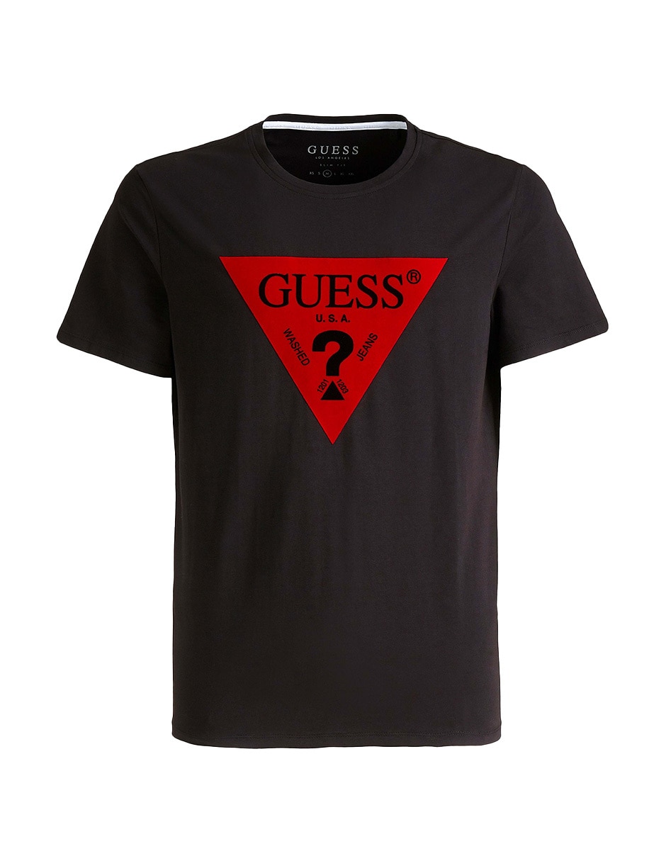 Playera BA2023 cuello redondo para hombre 5