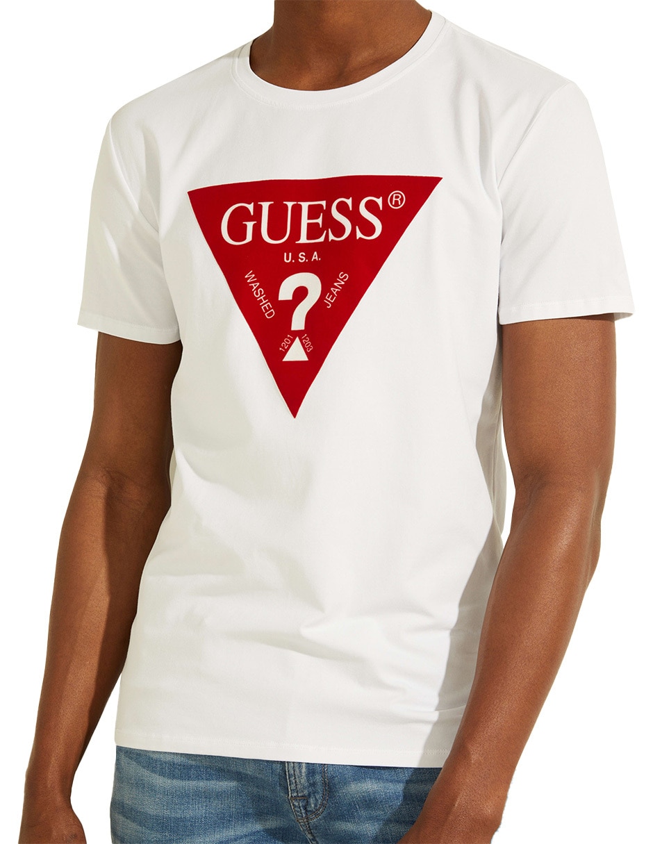 Playera BA2023 cuello redondo para hombre 2