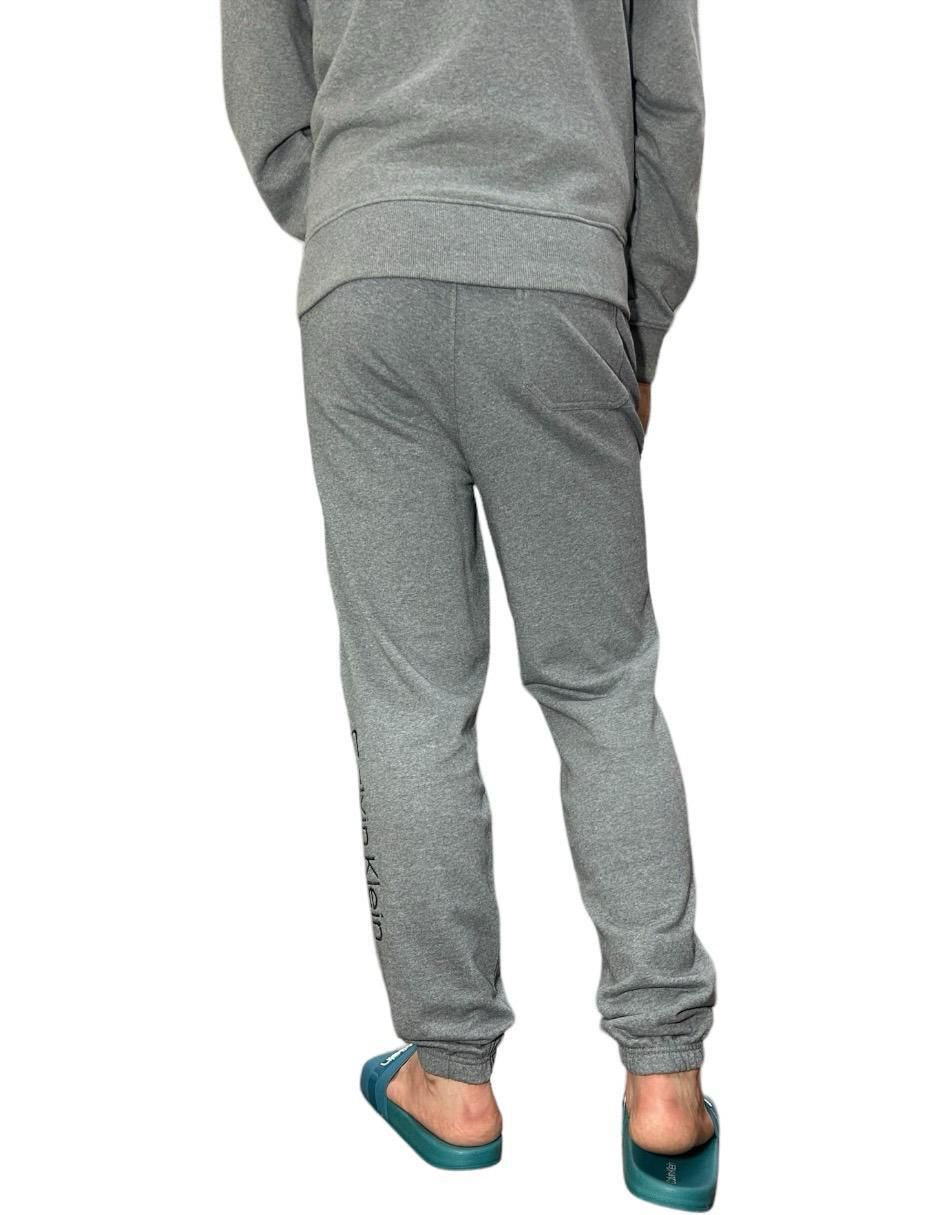 Pants slim con amarre para hombre 3