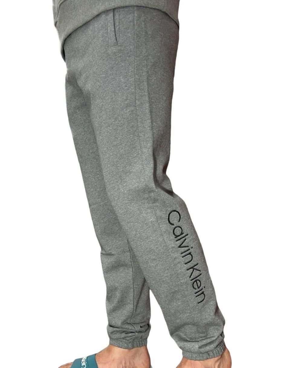 Pants slim con amarre para hombre 4