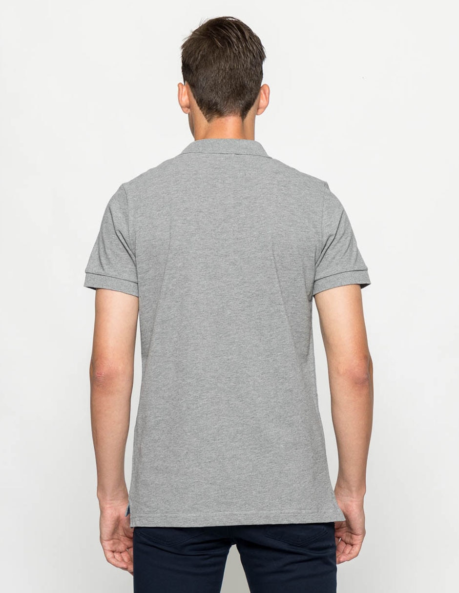 Playera tipo polo para hombre 2