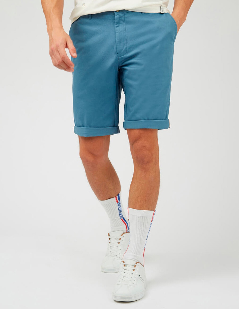 Bermuda para hombre