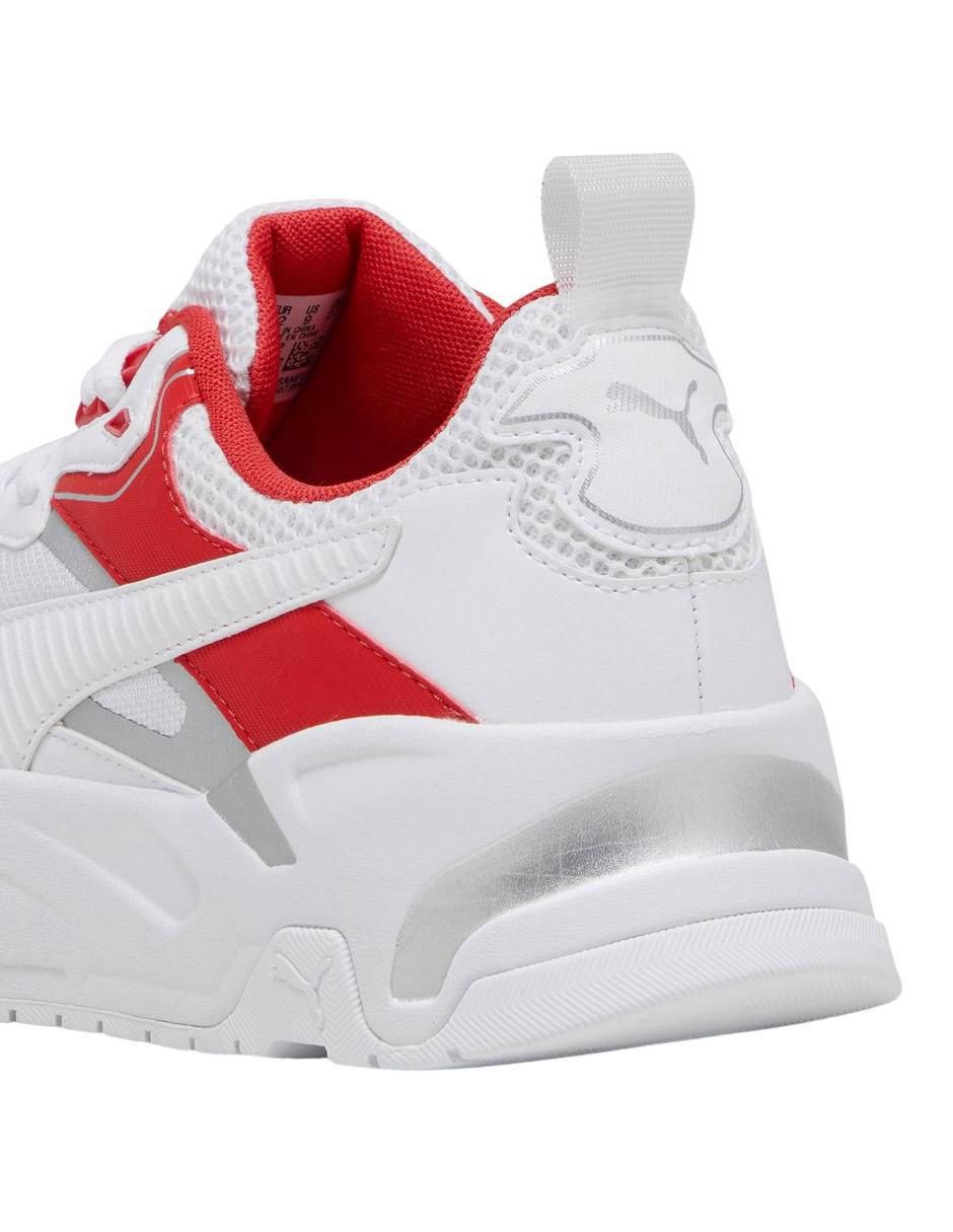 Tenis Scuderia Ferrari Trinity para hombre 2