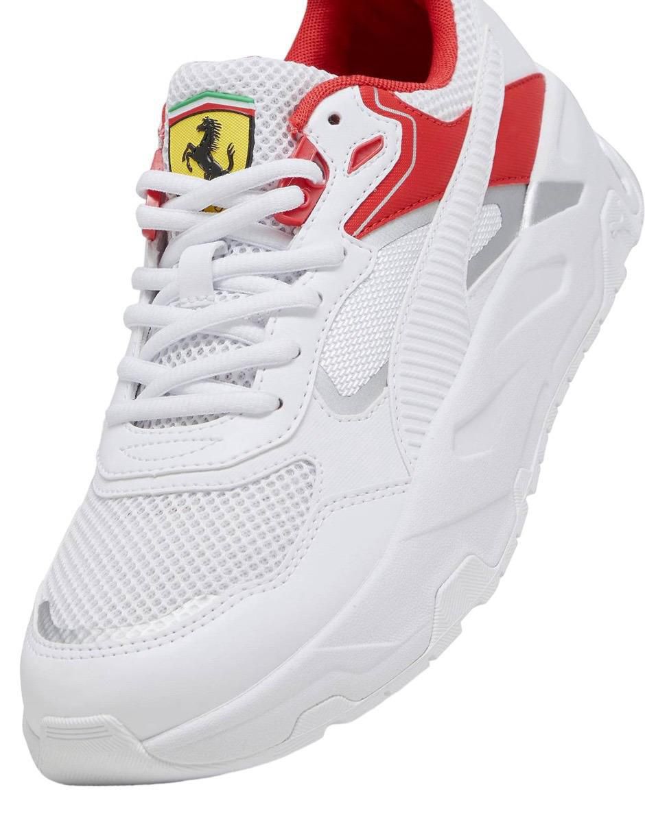 Tenis Scuderia Ferrari Trinity para hombre 3