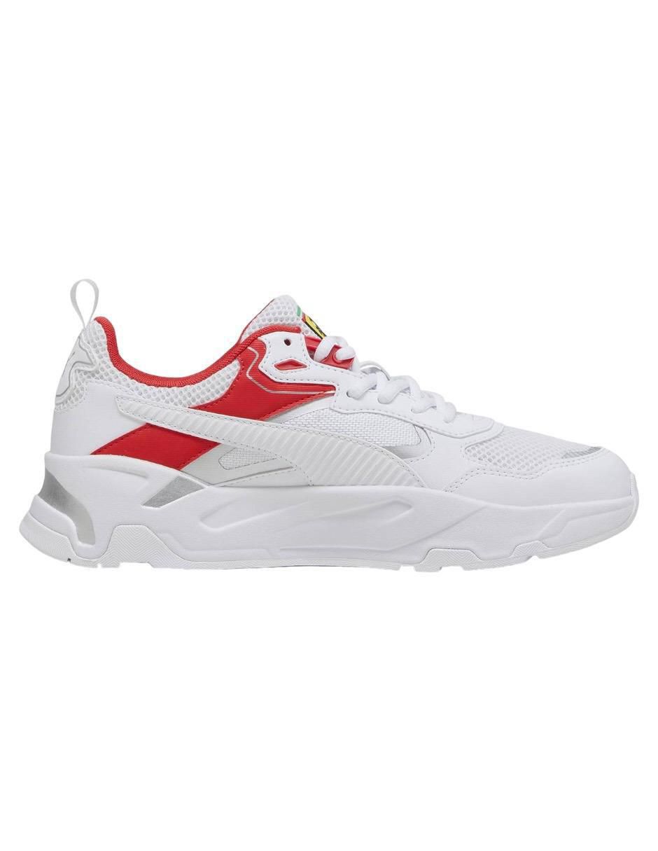 Tenis Scuderia Ferrari Trinity para hombre 4