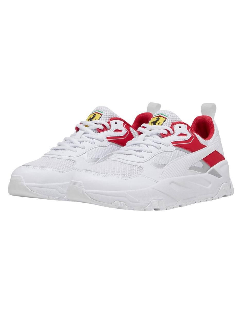 Tenis Scuderia Ferrari Trinity para hombre 5