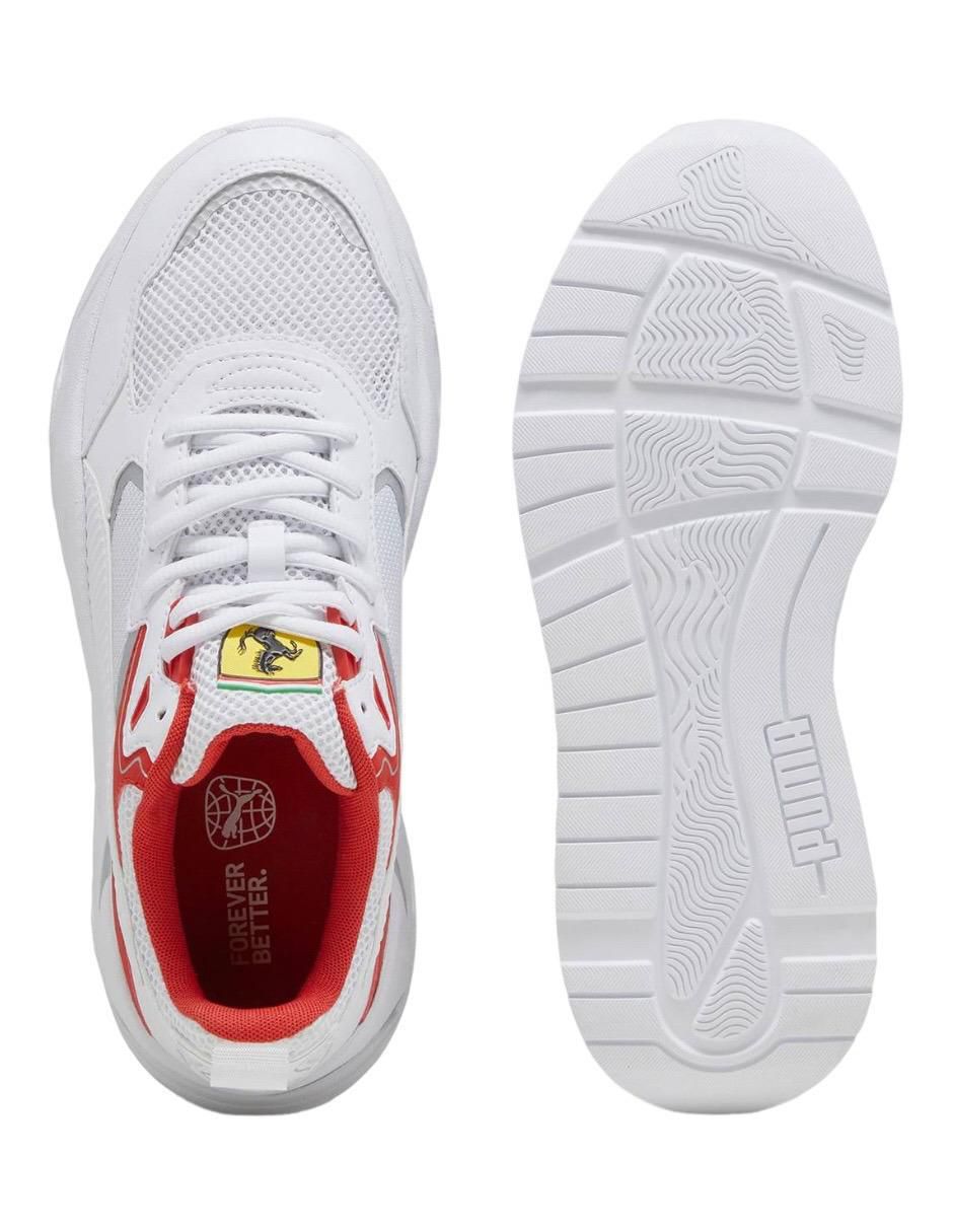 Tenis Scuderia Ferrari Trinity para hombre 6