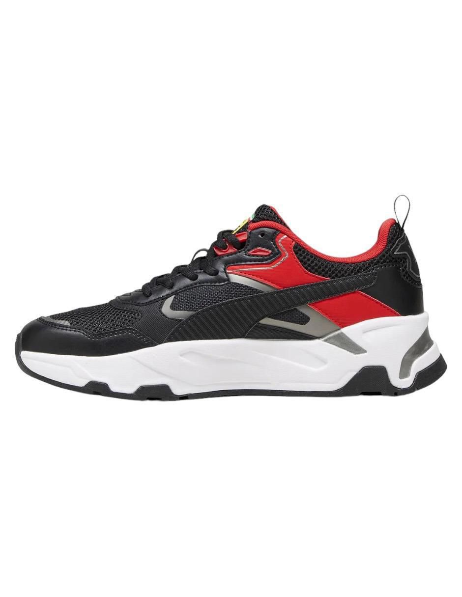 "tenis" puma scuderia ferrari trinity "para hombre"