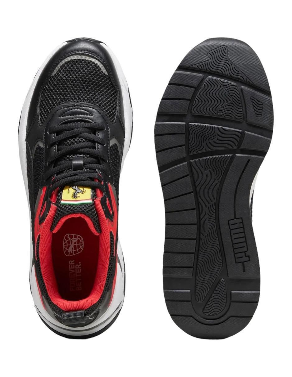 "tenis" puma scuderia ferrari trinity "para hombre"