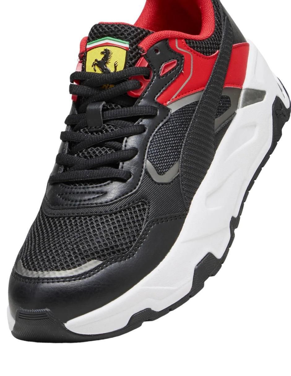 "tenis" puma scuderia ferrari trinity "para hombre"