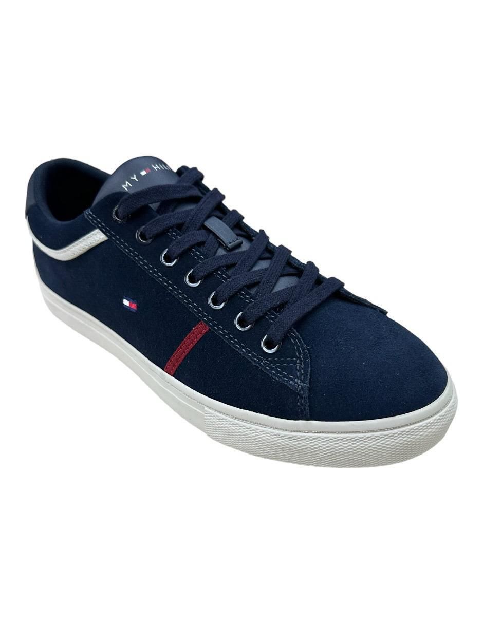Tenis de piel Jay para hombre 2