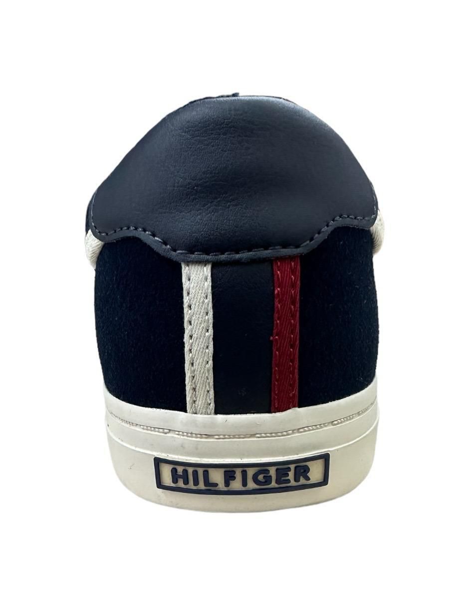 Tenis de piel Jay para hombre 4