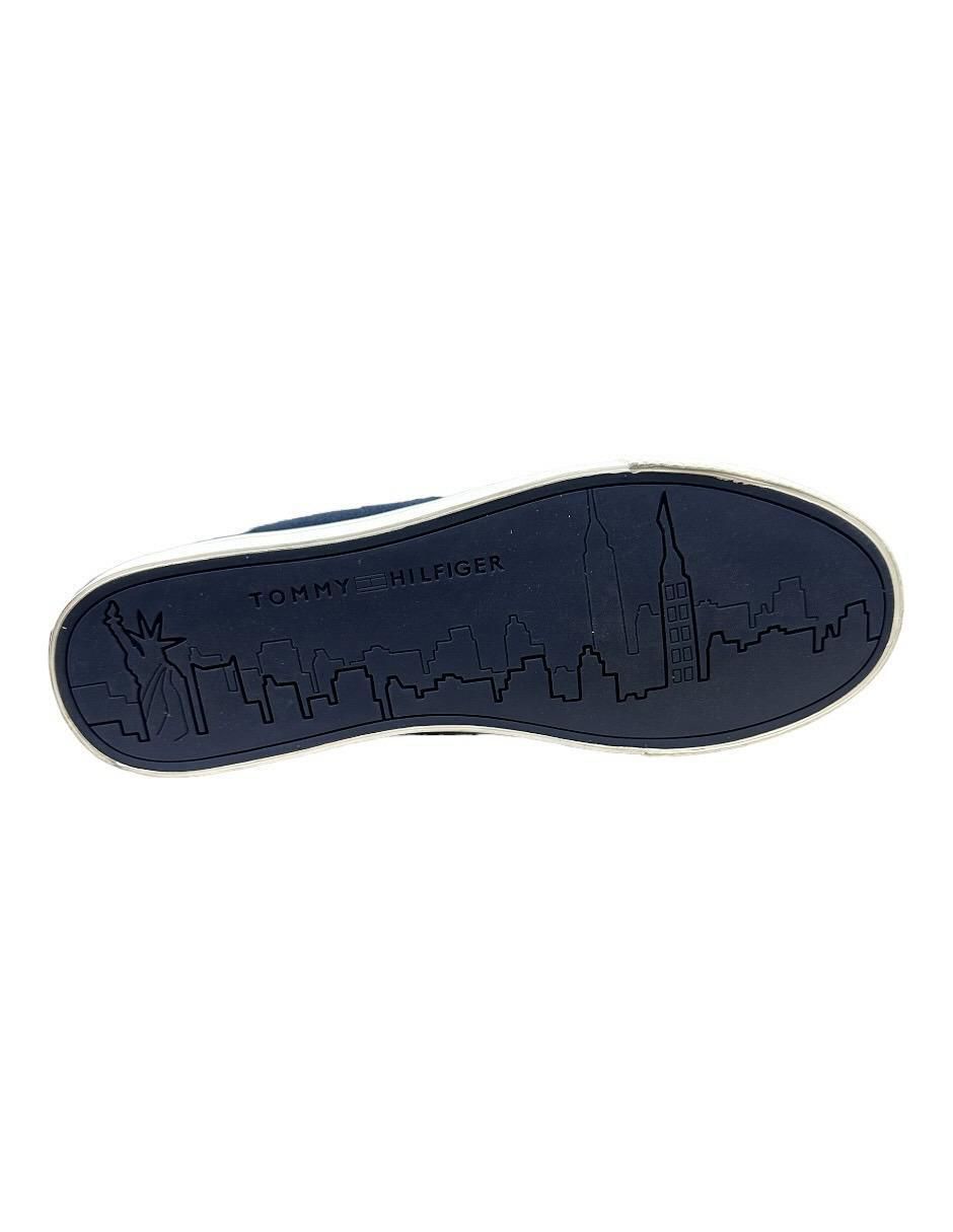 Tenis de piel Jay para hombre 5
