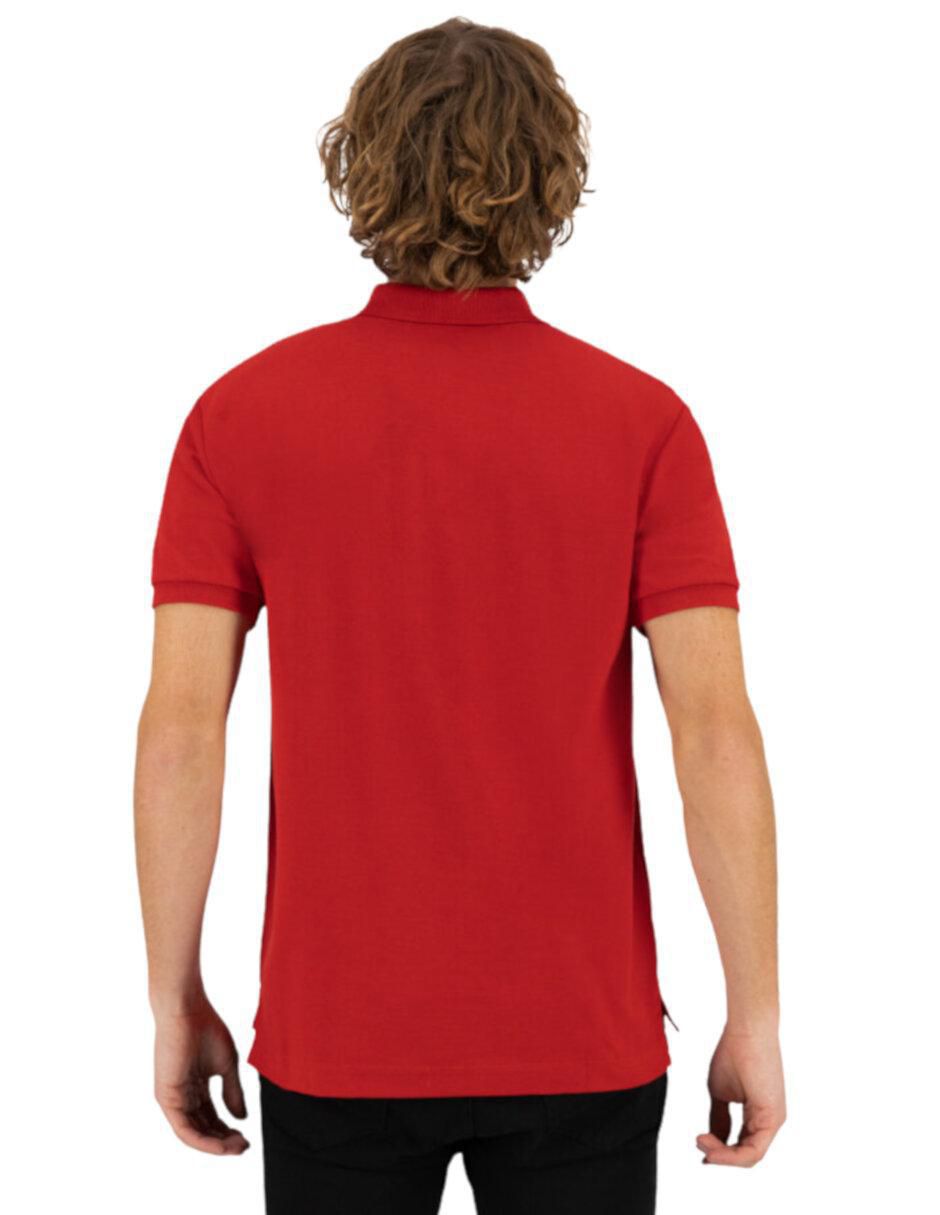 Playera tipo polo Hpc Polo para hombre
