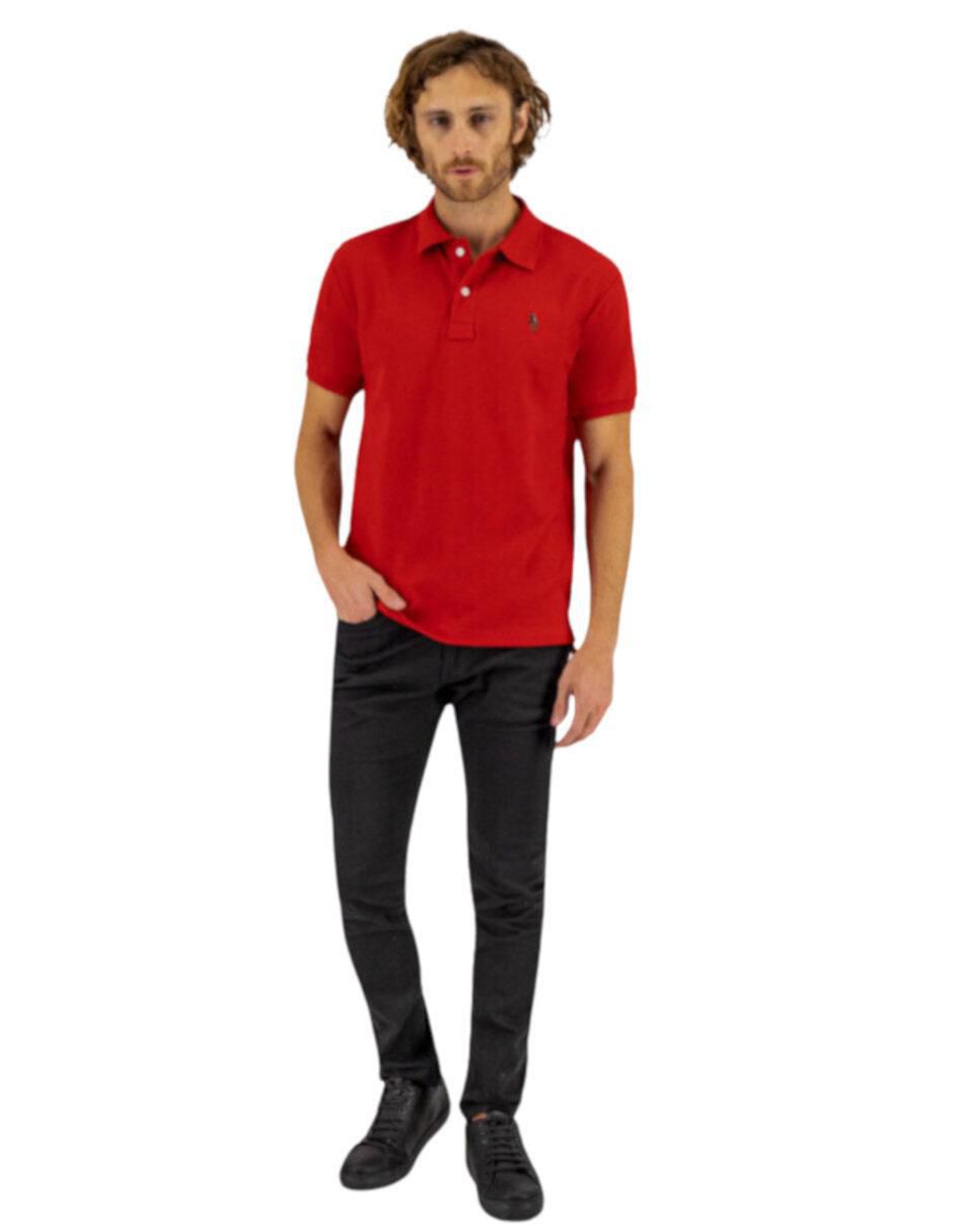 Playera tipo polo Hpc Polo para hombre