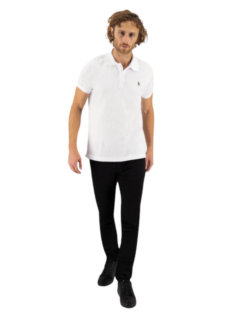 Playera tipo polo para hombre 3