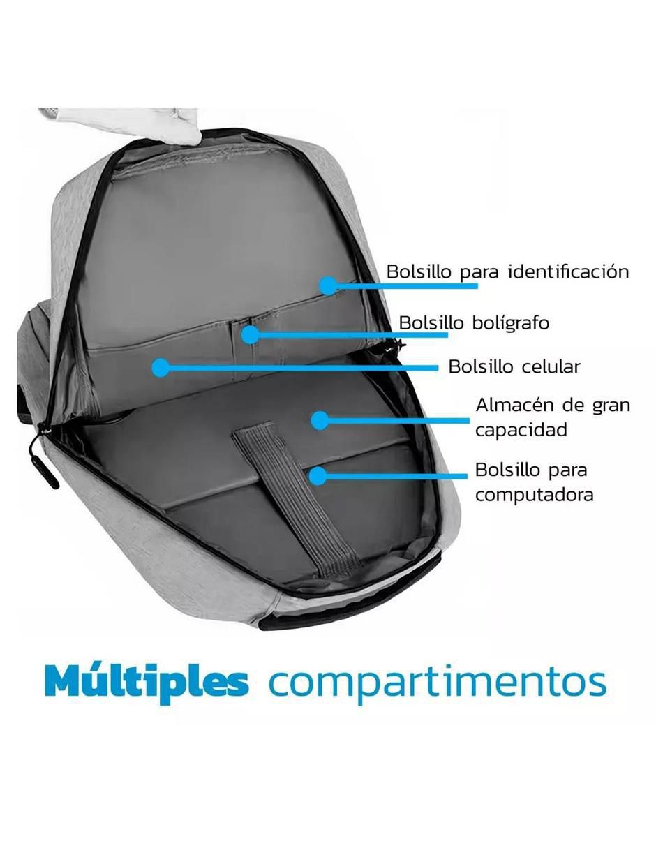 "set mochila/mochila" antirrobo sin temática wünd sin familia o colección sí