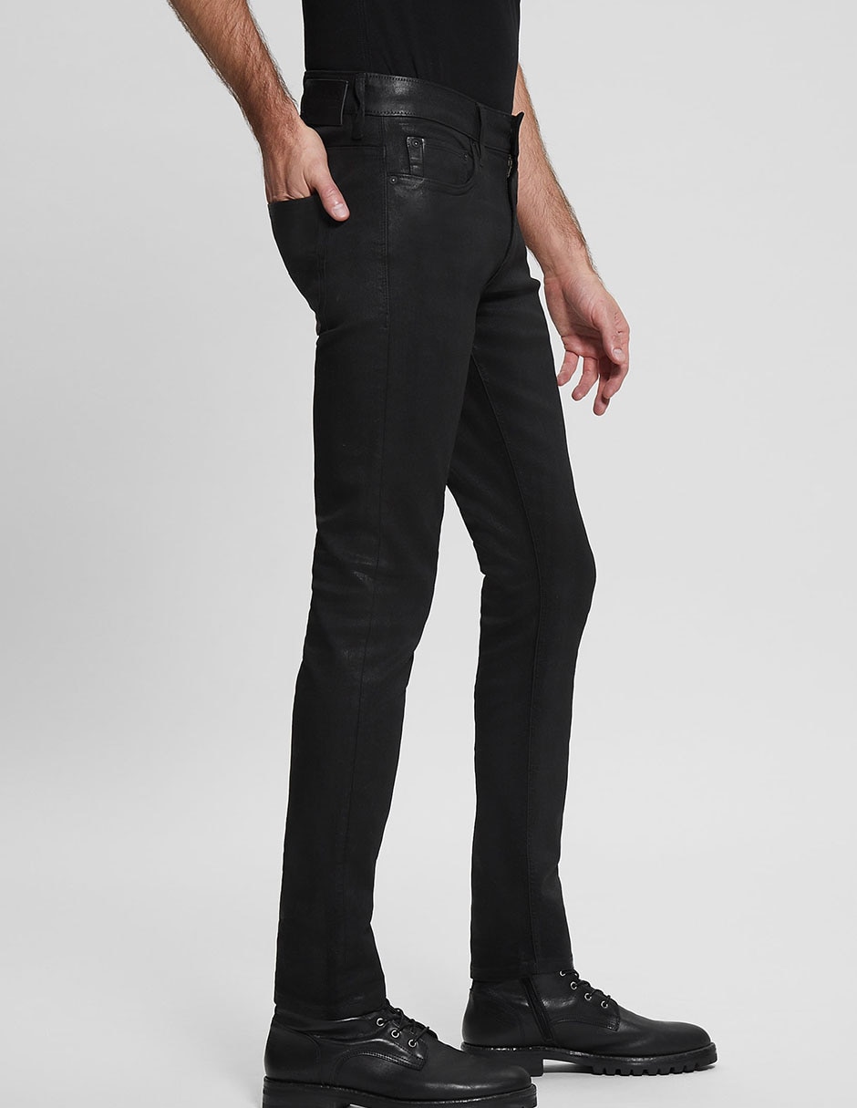 Jeans skinny para hombre 2