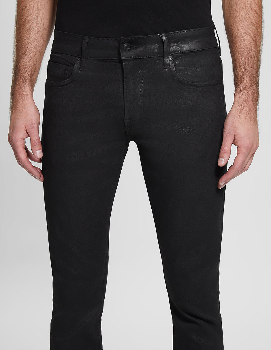 Jeans skinny para hombre 4