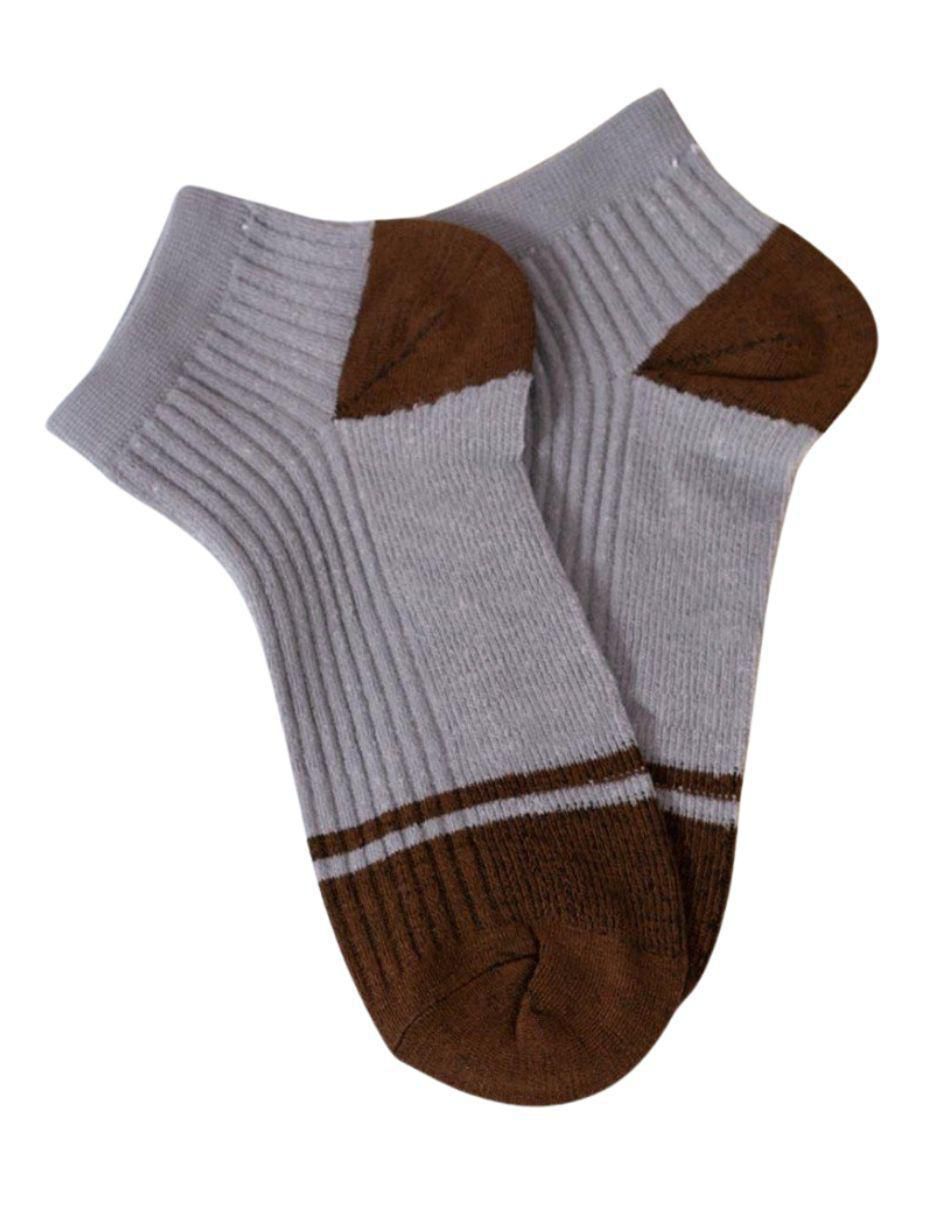 Set de calcetín de algodón para hombre 5 pares 5