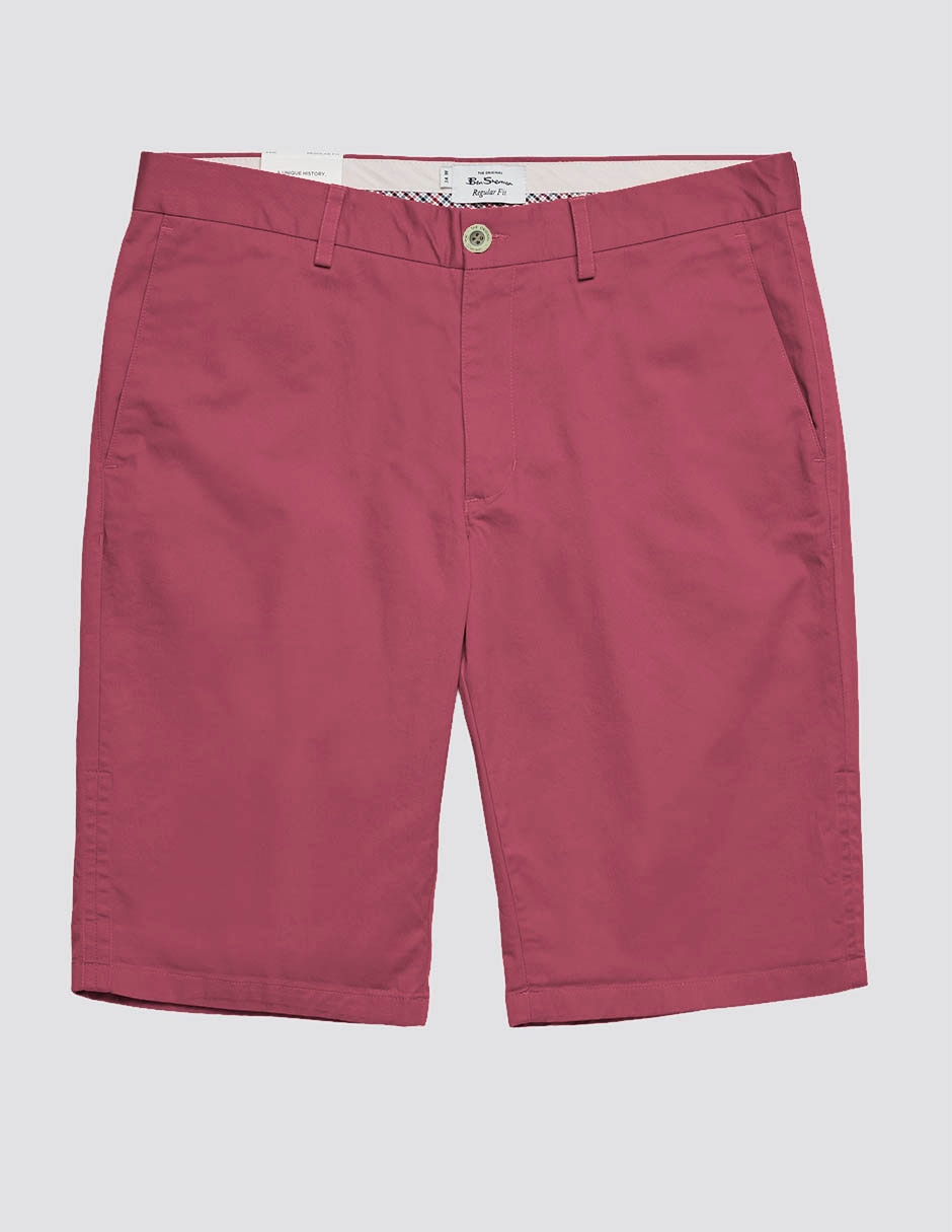 Bermuda de algodón para hombre 4
