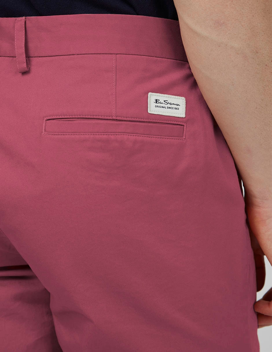Bermuda de algodón para hombre 5