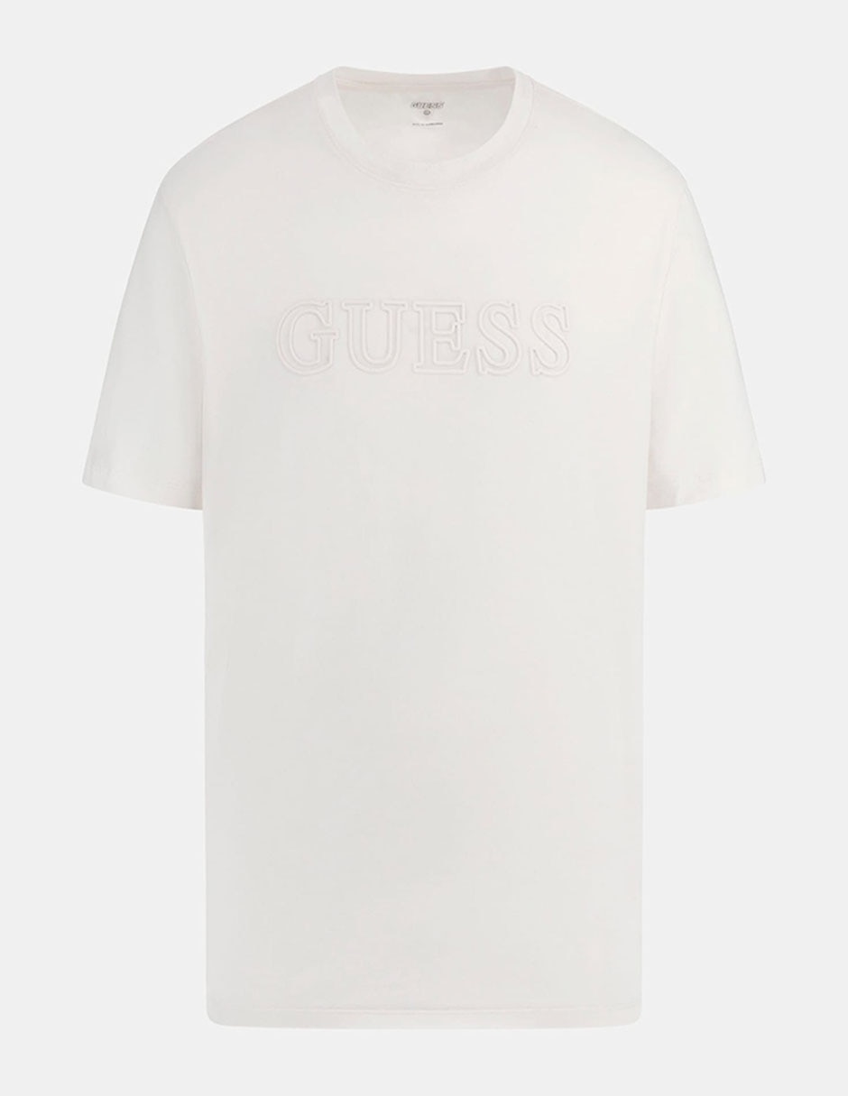 Playera cuello redondo para hombre 4