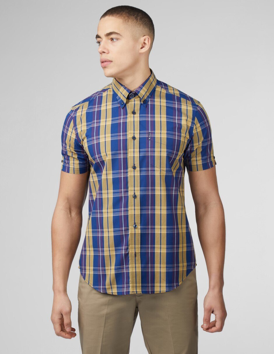 Camisa ben sherman precio sale