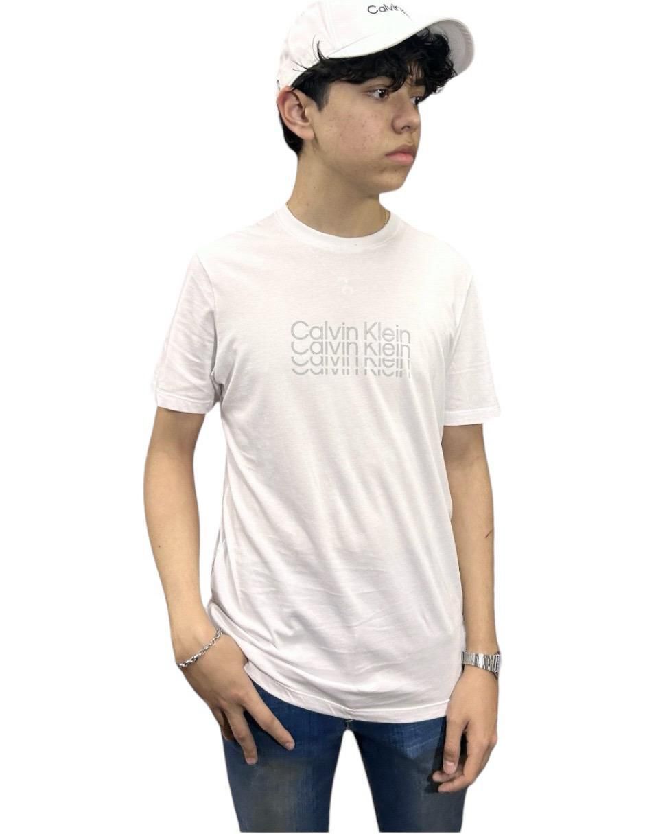 Playera cuello redondo para hombre Playera cuello redondo para hombre