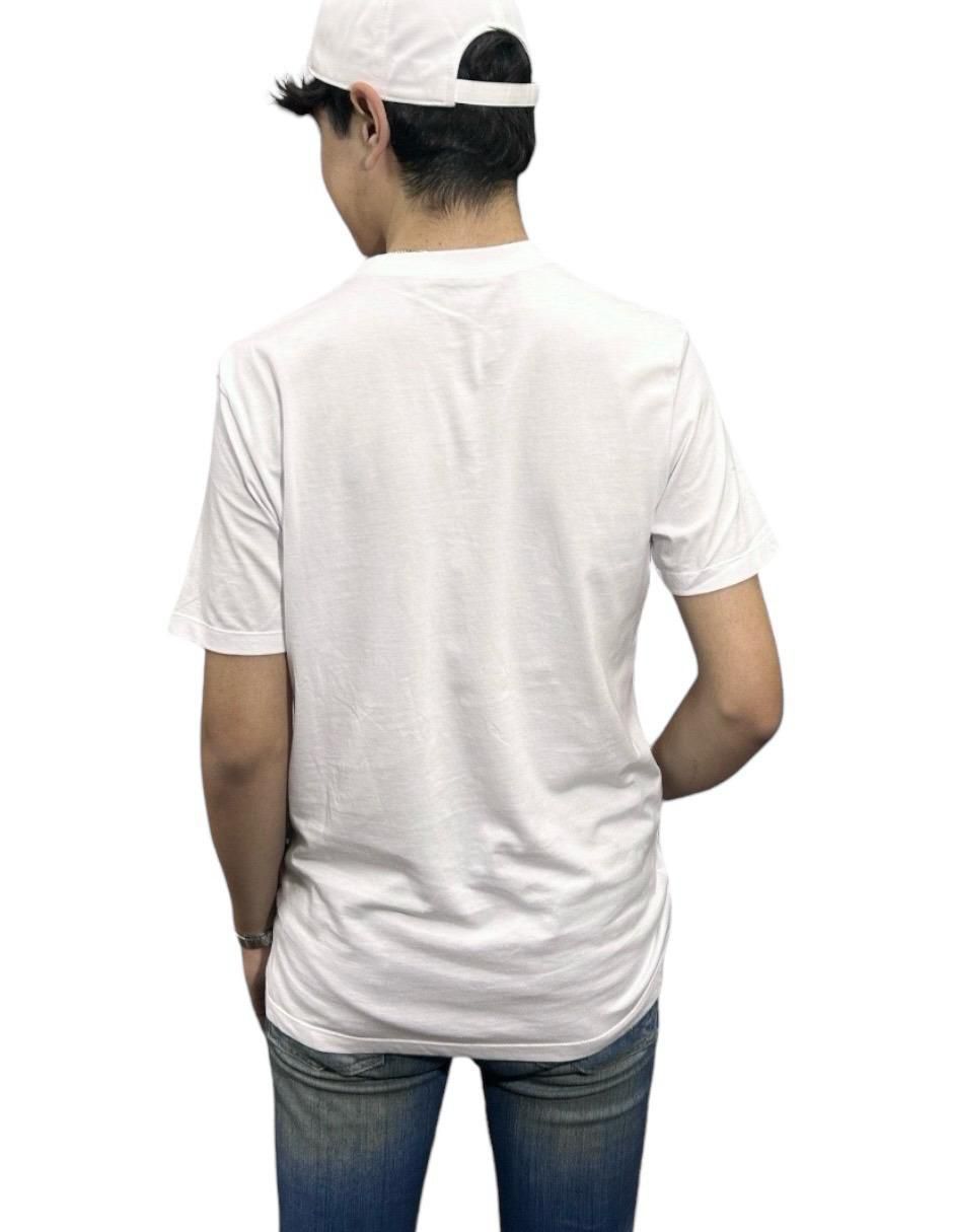 Playera cuello redondo para hombre 4