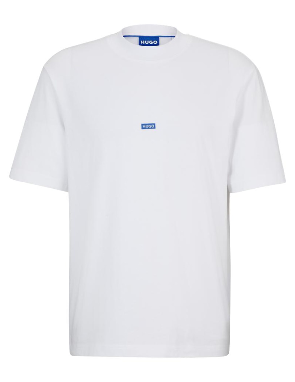 Playera cuello redondo para hombre 5