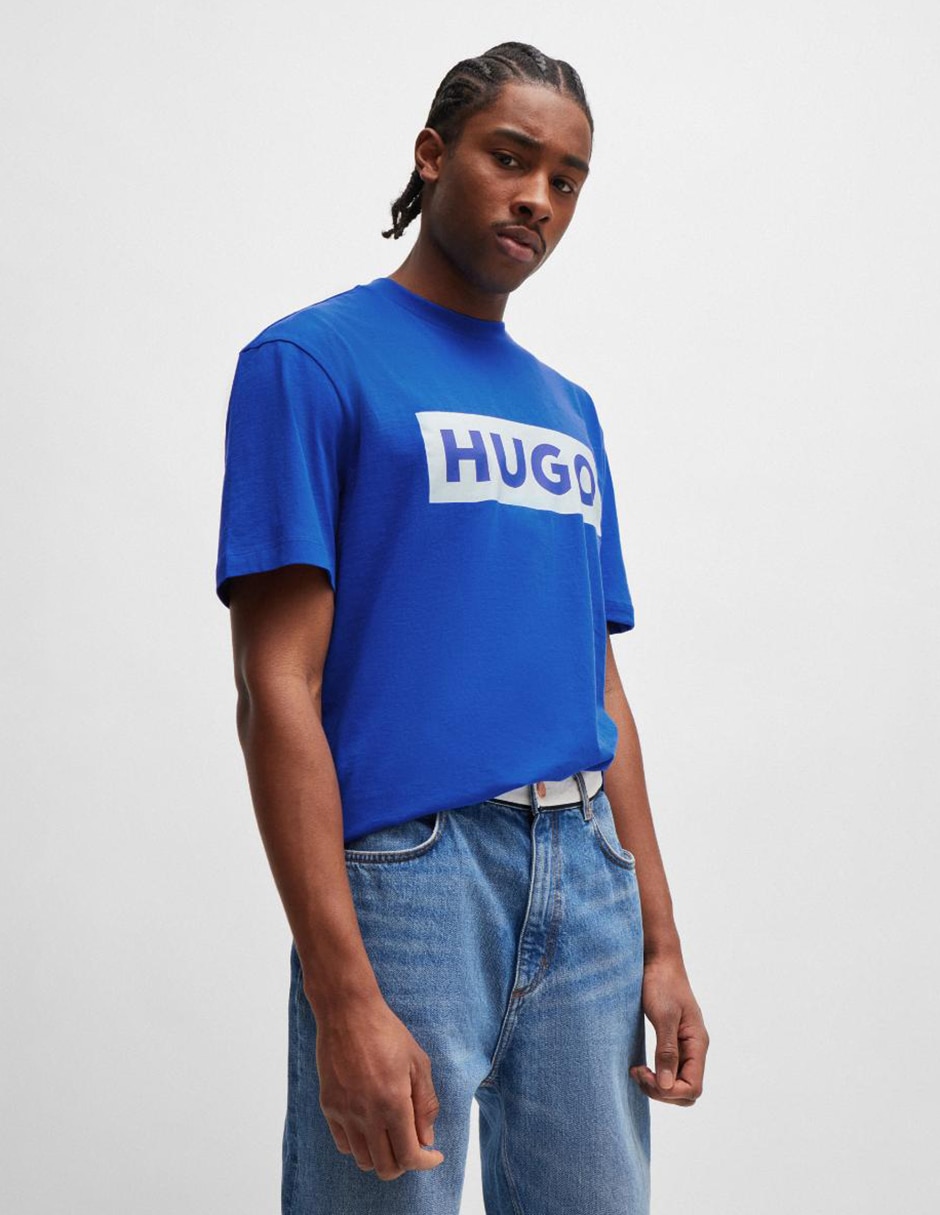 Playera cuello redondo para hombre Playera cuello redondo para hombre