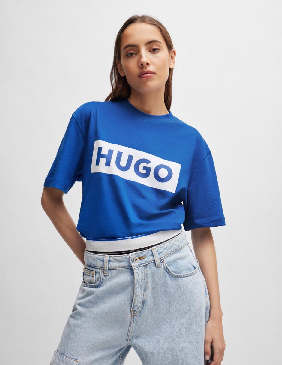 Playera cuello redondo para hombre 4
