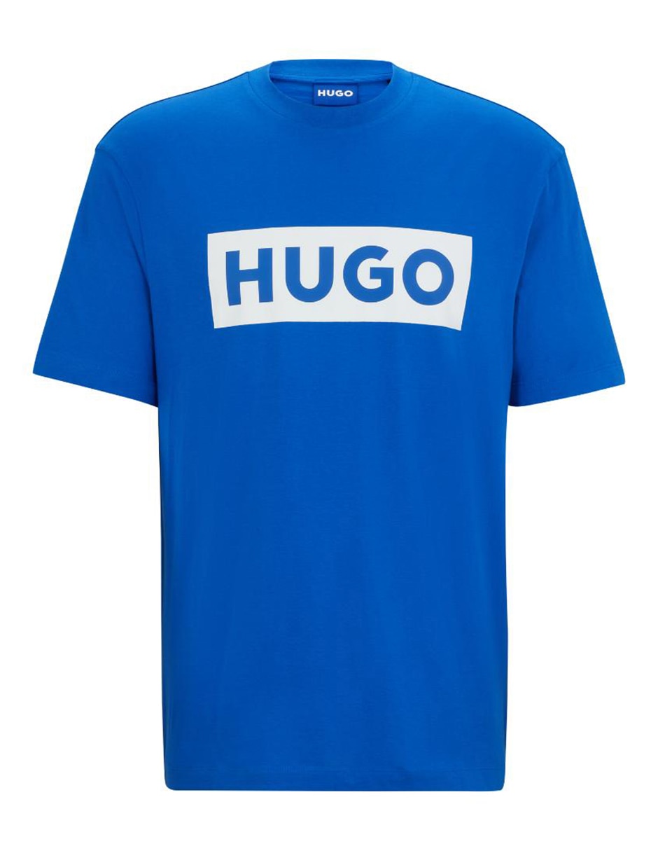 Playera cuello redondo para hombre 5