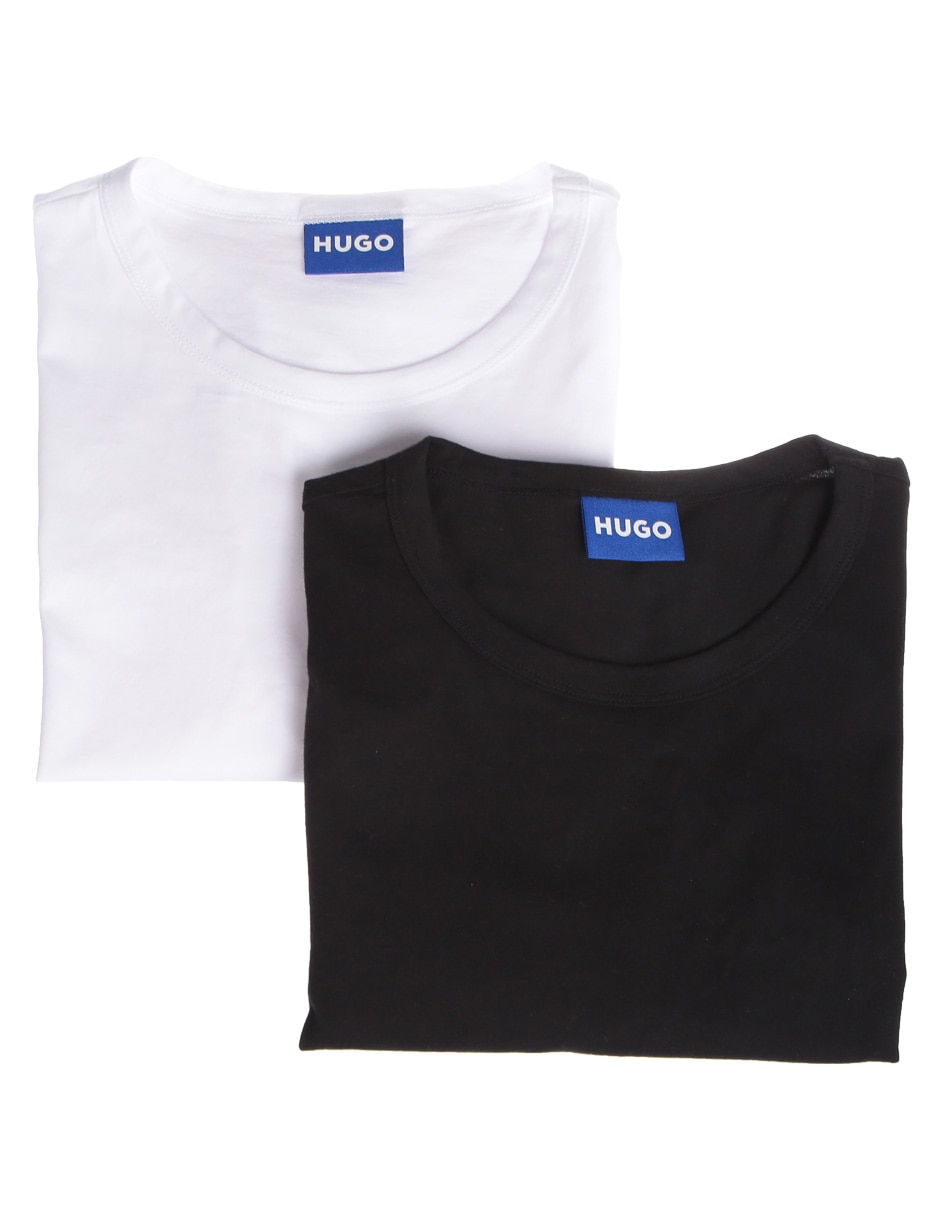 Set playera cuello redondo para hombre 5