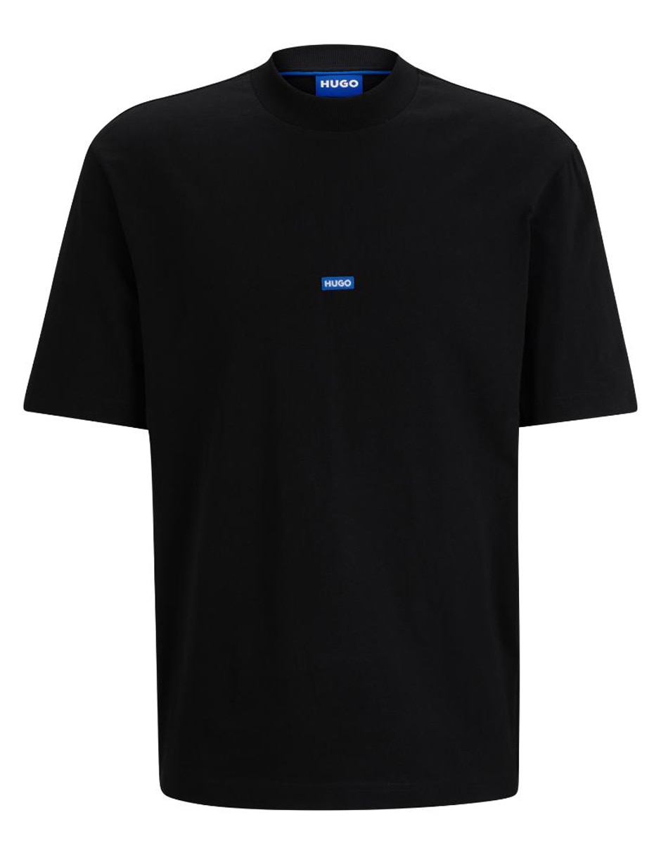 Playera cuello redondo para hombre 5