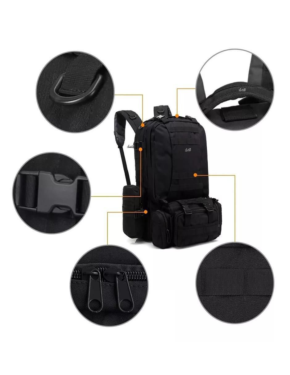 Mochila deportiva Lisa impermeable para hombre 3