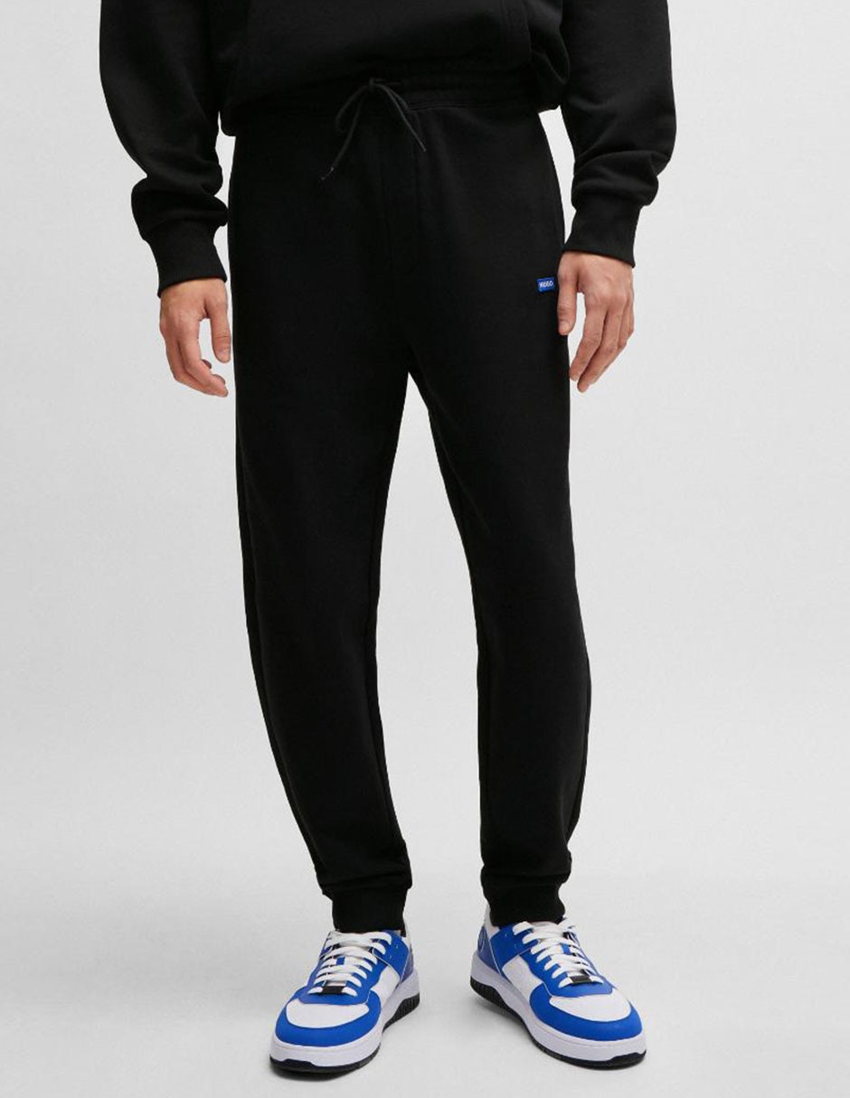 Pants regular con cinta para hombre Pants regular con cinta para hombre