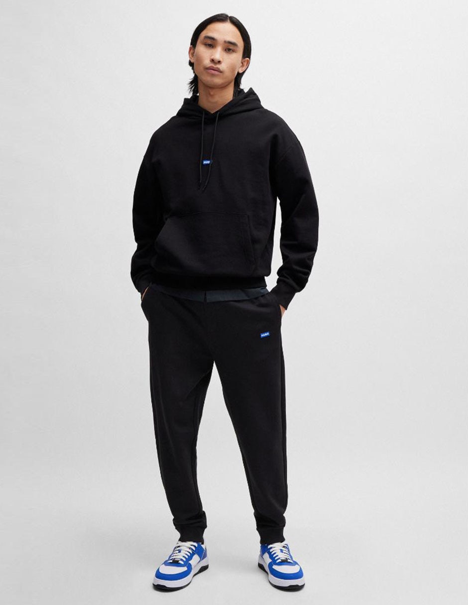 Pants regular con cinta para hombre 3