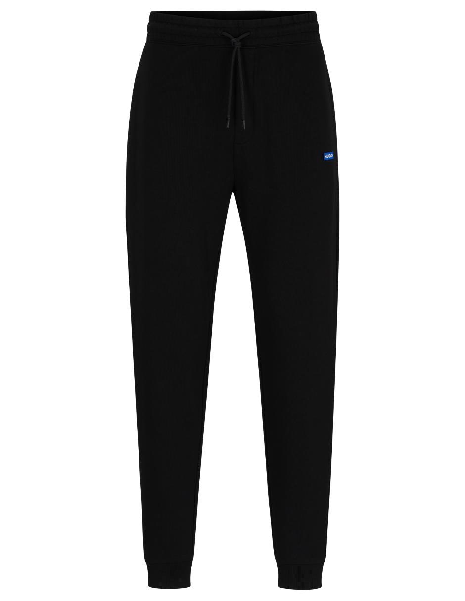 Pants regular con cinta para hombre 5