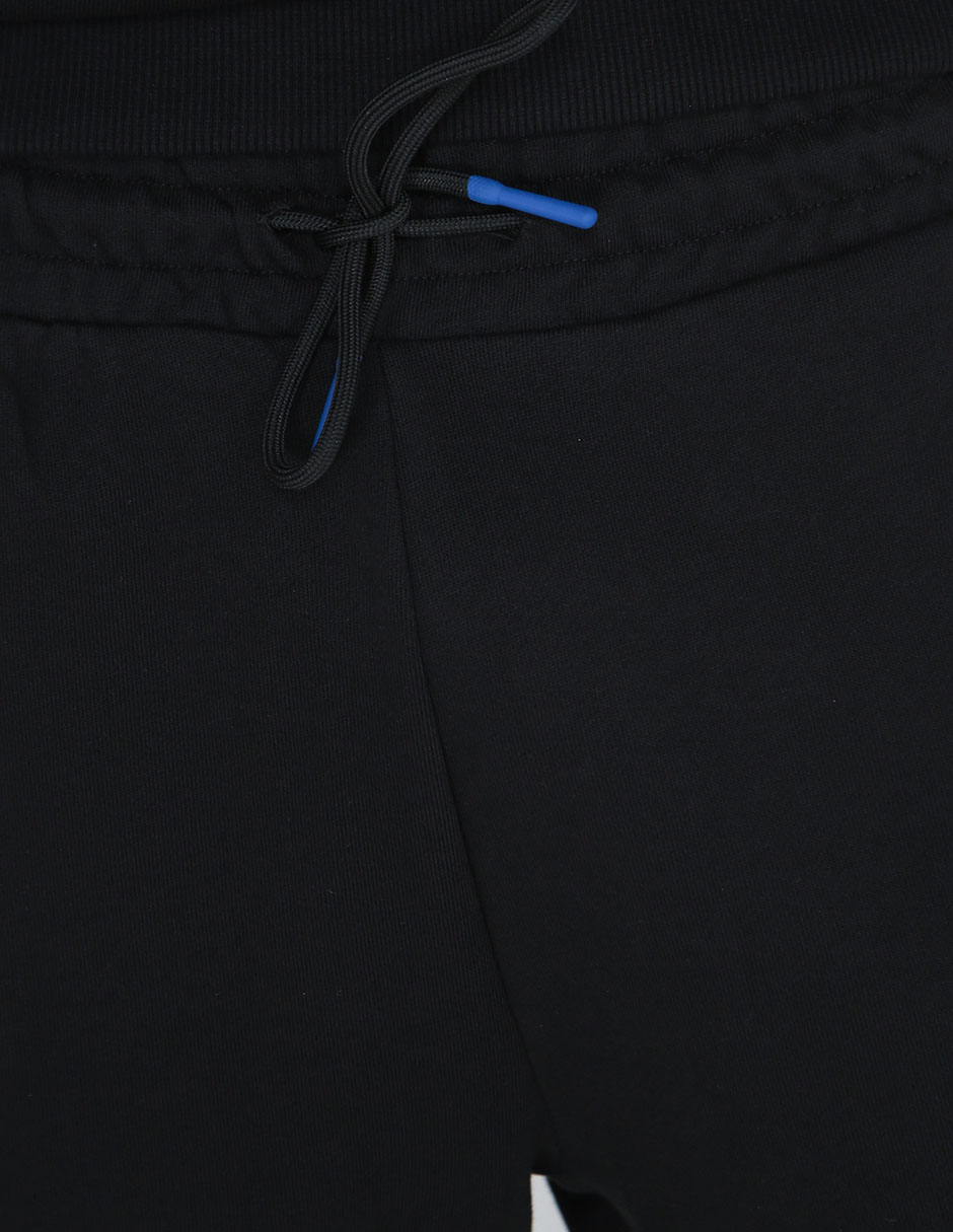 Pants regular con jareta para hombre 4